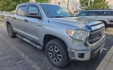 2015 Toyota Tundra SR5