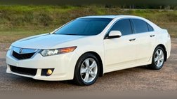 2010 Acura TSX Base