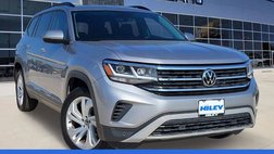 2021 Volkswagen Atlas V6 SE 4Motion