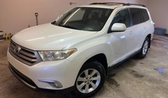 2013 Toyota Highlander SE
