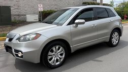 2011 Acura RDX SH-AWD