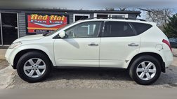 2007 Nissan Murano S