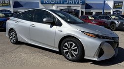 2019 Toyota Prius Prime Plus
