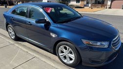2016 Ford Taurus SEL