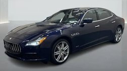 2019 Maserati Quattroporte S Q4 GranLusso