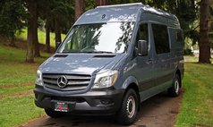 2018 Mercedes-Benz Sprinter Cargo 2500 144 V6 Worker RWD