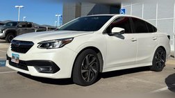 2020 Subaru Legacy Limited
