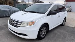 2013 Honda Odyssey EX