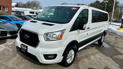 2021 Ford Transit XLT