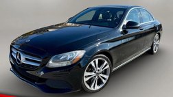 2018 Mercedes-Benz C-Class C 300