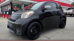 2013 Scion iQ Base