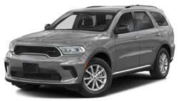2026 Dodge Durango Pursuit