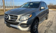 2016 Mercedes-Benz GLE-Class GLE 350