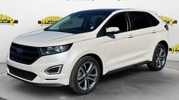 2018 Ford Edge Sport