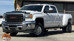 2018 GMC Sierra 3500HD SLT