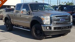 2014 Ford Super Duty F-250 Lariat