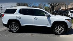 2019 GMC Acadia SLE-2