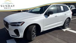 2025 Volvo XC60 B5 Plus Dark Theme