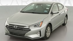 2020 Hyundai Elantra Eco