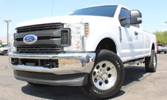 2018 Ford Super Duty F-250 XLT