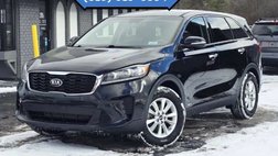 2019 Kia Sorento LX