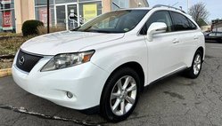 2011 Lexus RX 350 Base