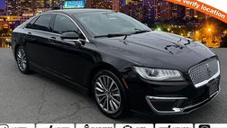 2020 Lincoln MKZ Standard