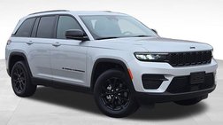2024 Jeep Grand Cherokee Altitude X