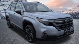 2025 Subaru Forester Premium Hybrid