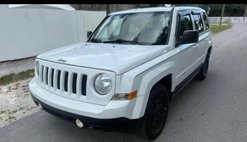 2015 Jeep Patriot Sport