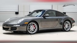 2007 Porsche 911 Carrera S