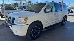 2005 Nissan Armada LE