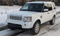 2013 Land Rover LR4 HSE