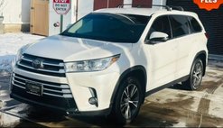 2019 Toyota Highlander LE Plus