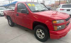 2008 Chevrolet Colorado LS
