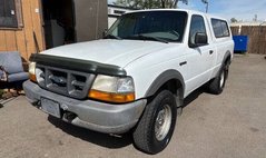 1999 Ford Ranger XL