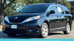 2016 Toyota Sienna LE