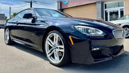 2014 BMW 6 Series 650i