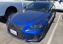 2020 Lexus IS 300 Base