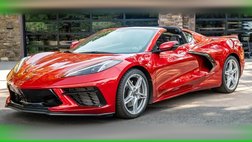2022 Chevrolet Corvette Stingray