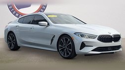 2020 BMW 8 Series 840i Gran Coupe