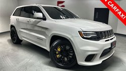2021 Jeep Grand Cherokee Trackhawk