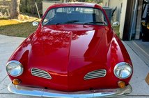 1968 Volkswagen Chrome