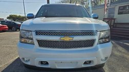 2012 Chevrolet Suburban Shield LT