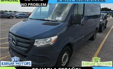 2019 Mercedes-Benz Sprinter Base