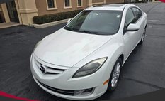 2011 Mazda MAZDA6 i Touring Plus
