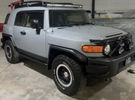 2013 Toyota FJ Cruiser Base