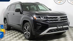 2022 Volkswagen Atlas SE 4Motion
