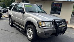 2003 Ford Explorer Sport XLT