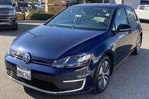 2015 Volkswagen e-Golf SEL Premium